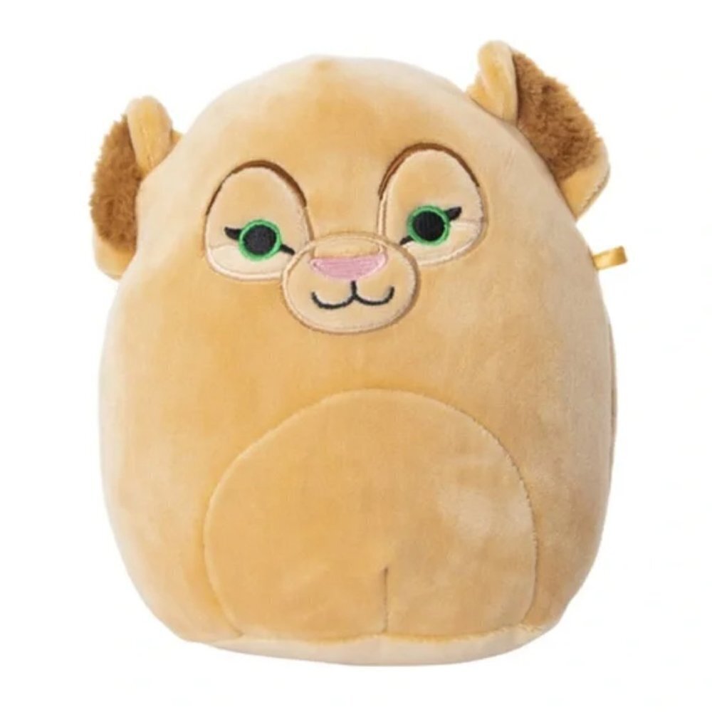 Disney Lion King Nala Squishmallow New with tags